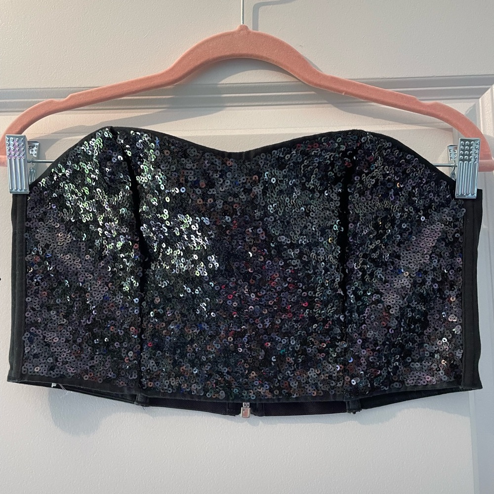 NEW gorgeous VS PINK Bandeau